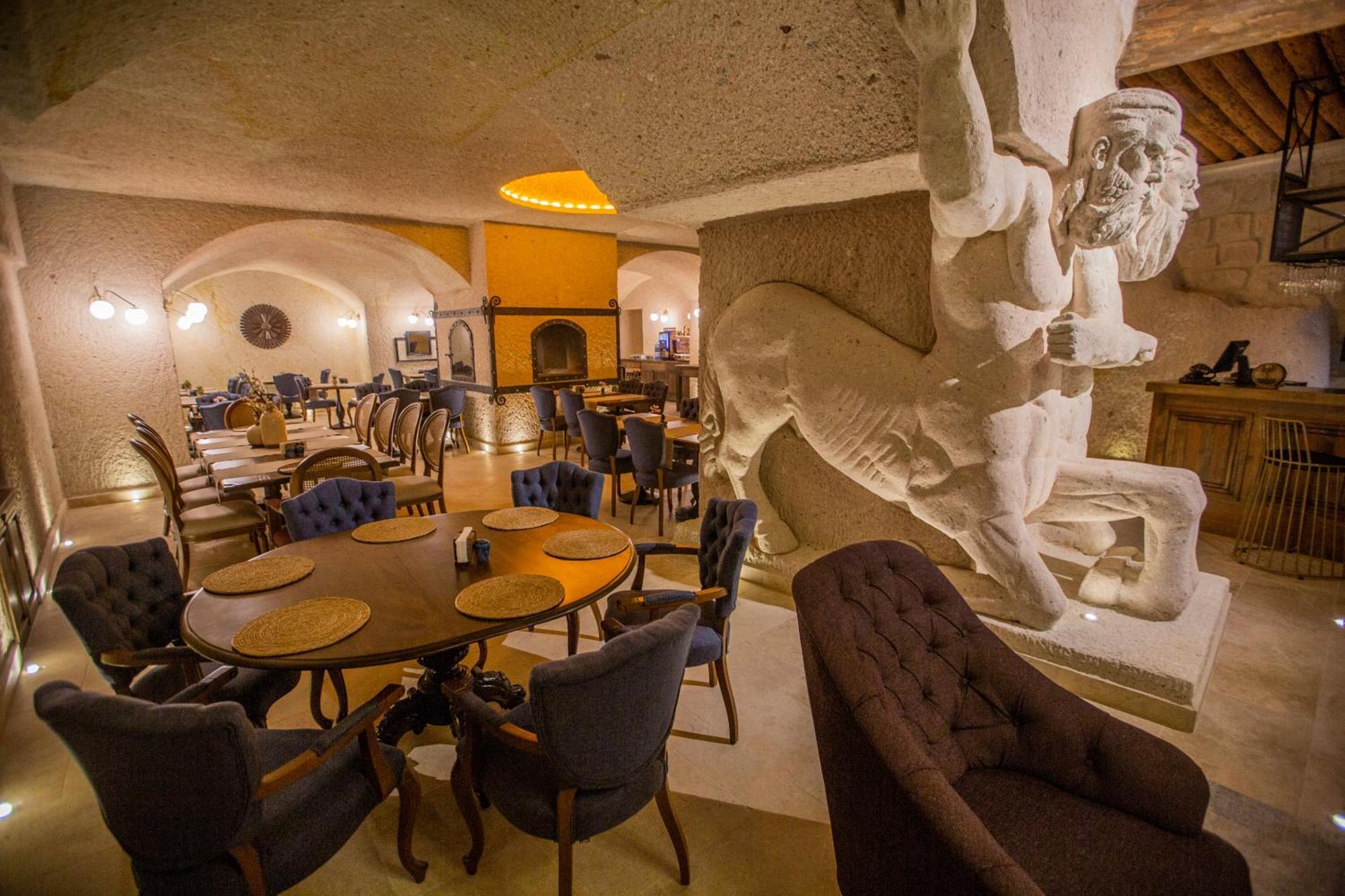 Nino Cave Suites أوروغوبْ المظهر الخارجي الصورة