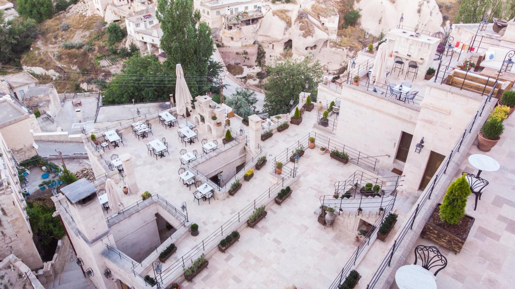 Nino Cave Suites أوروغوبْ المظهر الخارجي الصورة