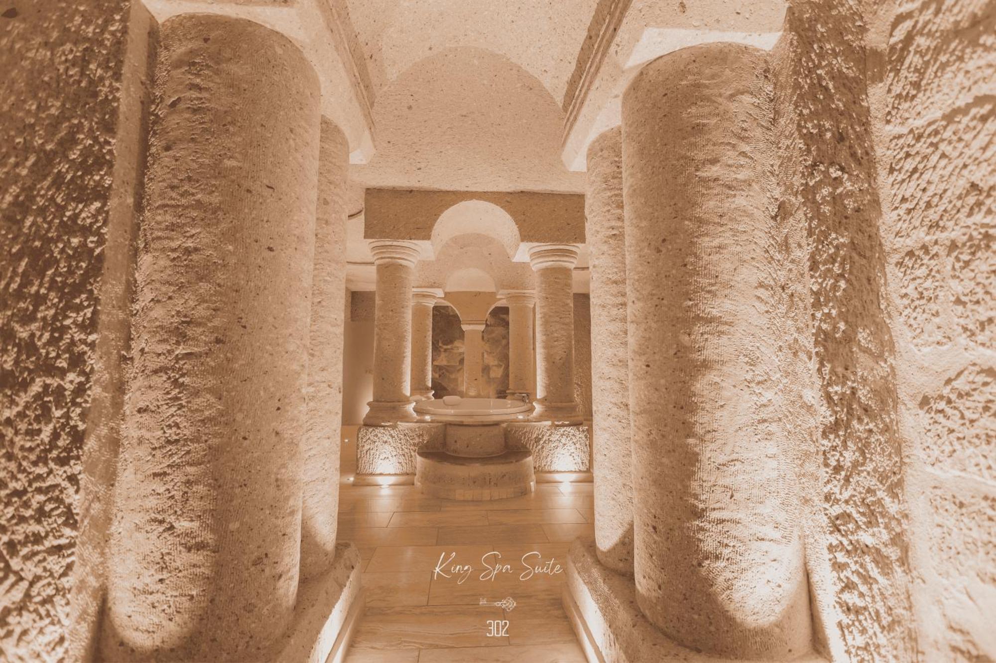 Nino Cave Suites أوروغوبْ المظهر الخارجي الصورة
