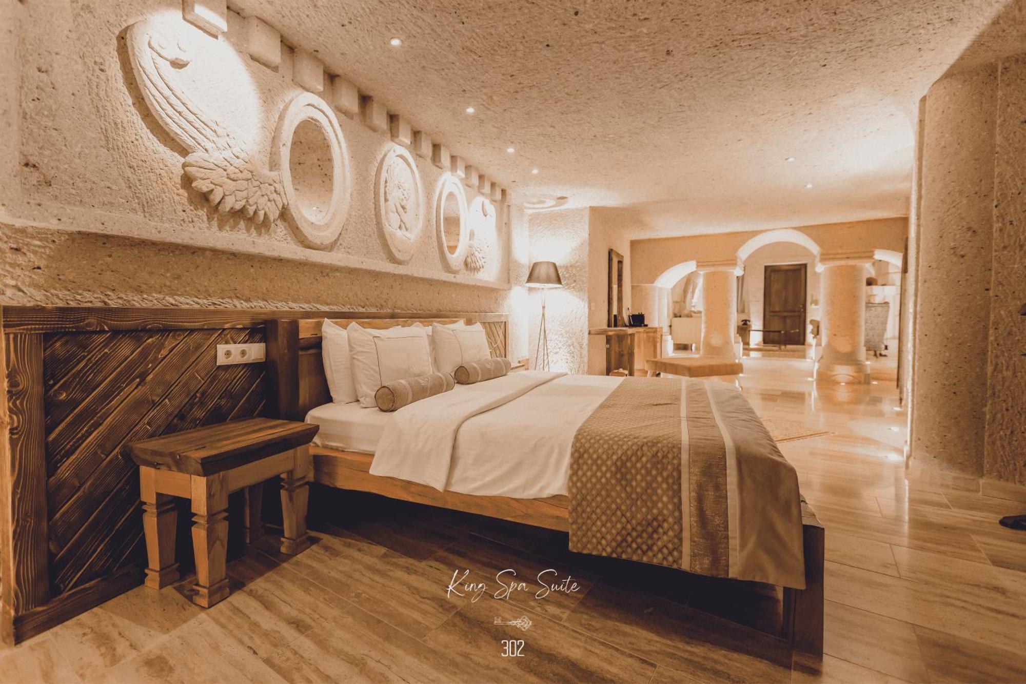 Nino Cave Suites أوروغوبْ المظهر الخارجي الصورة