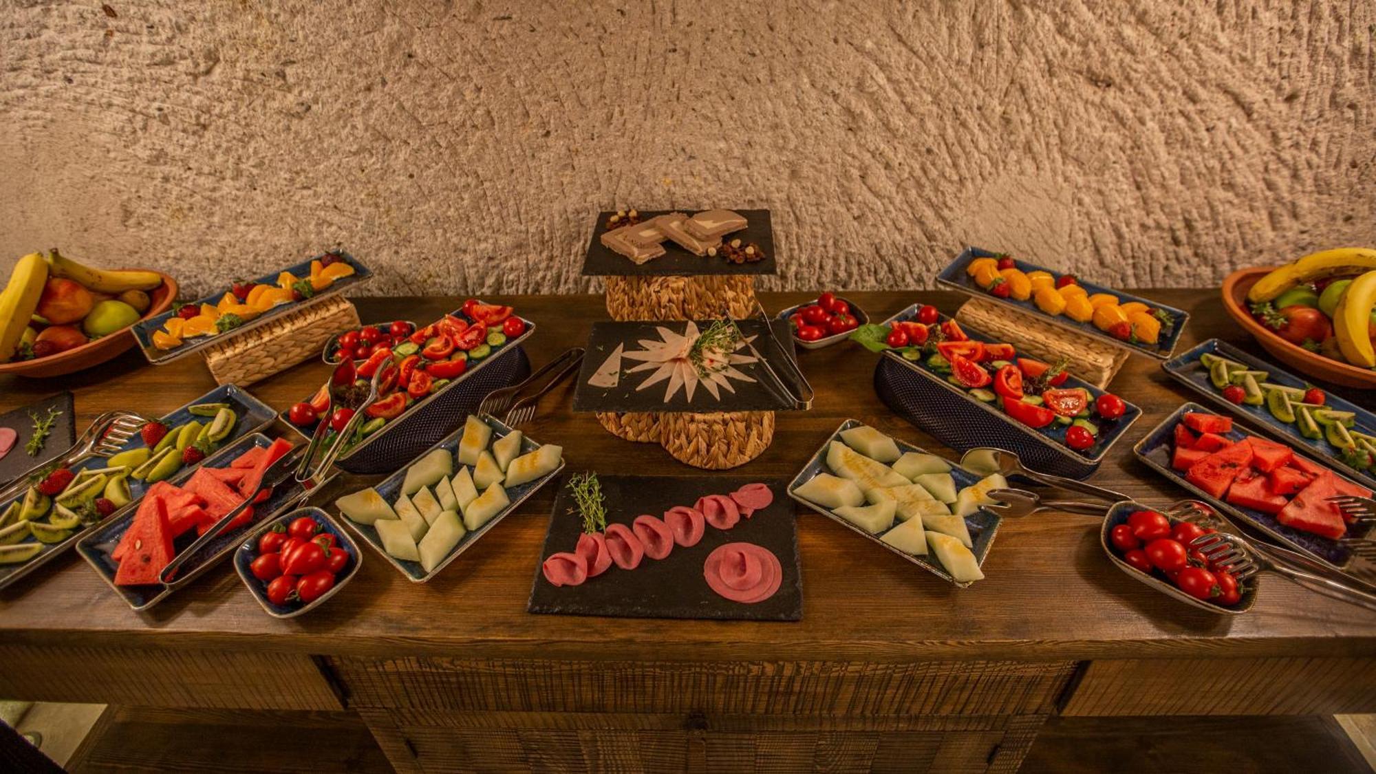 Nino Cave Suites أوروغوبْ المظهر الخارجي الصورة