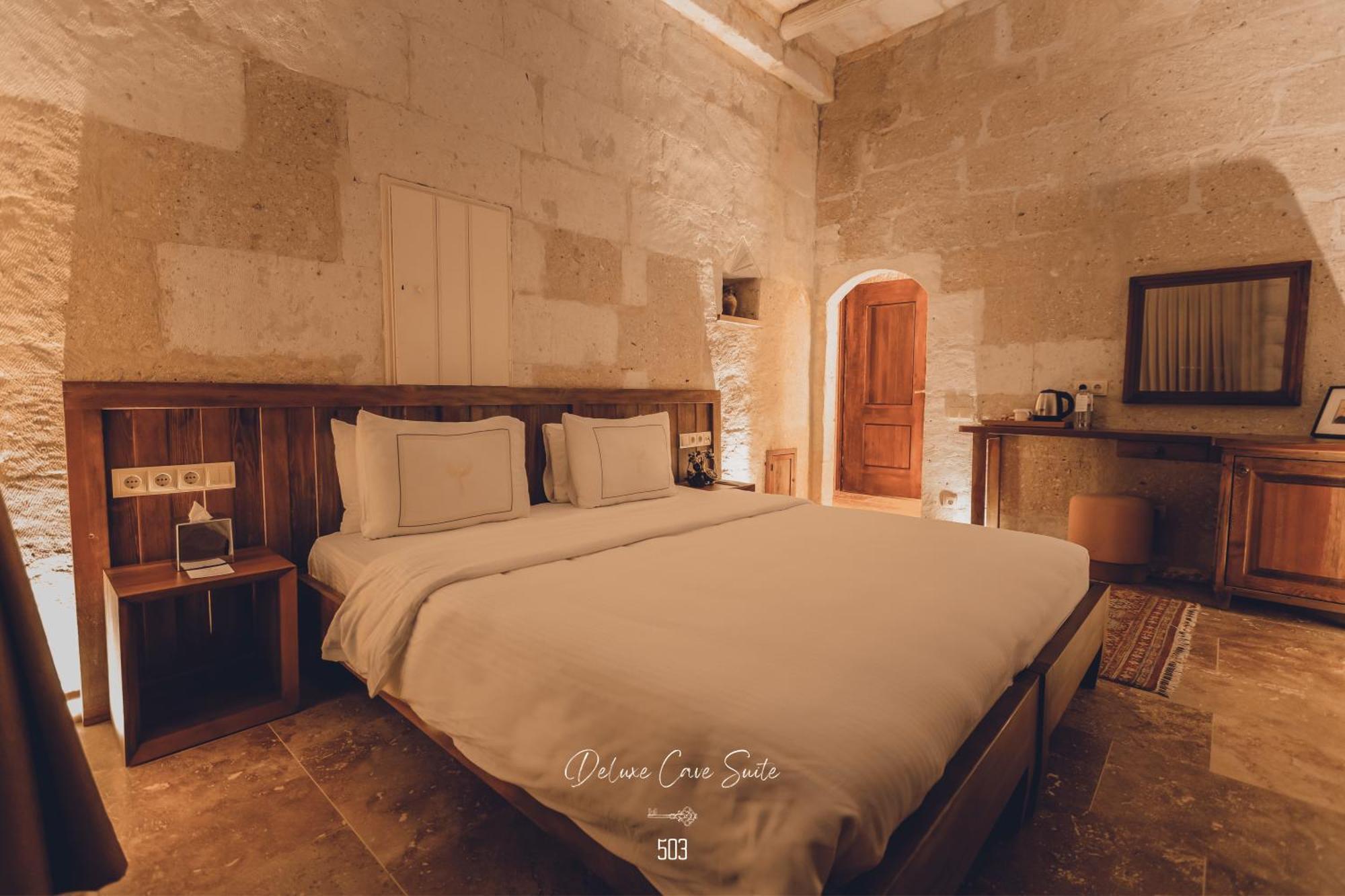 Nino Cave Suites أوروغوبْ المظهر الخارجي الصورة