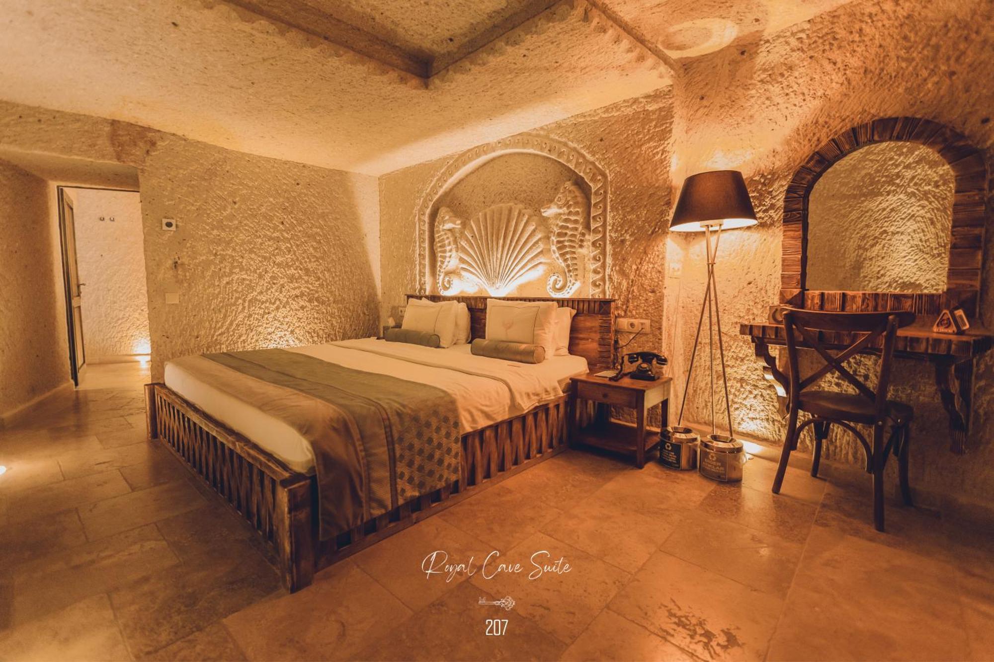 Nino Cave Suites أوروغوبْ المظهر الخارجي الصورة