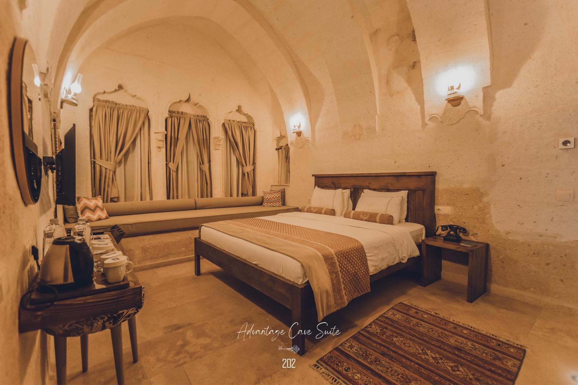 Nino Cave Suites أوروغوبْ المظهر الخارجي الصورة
