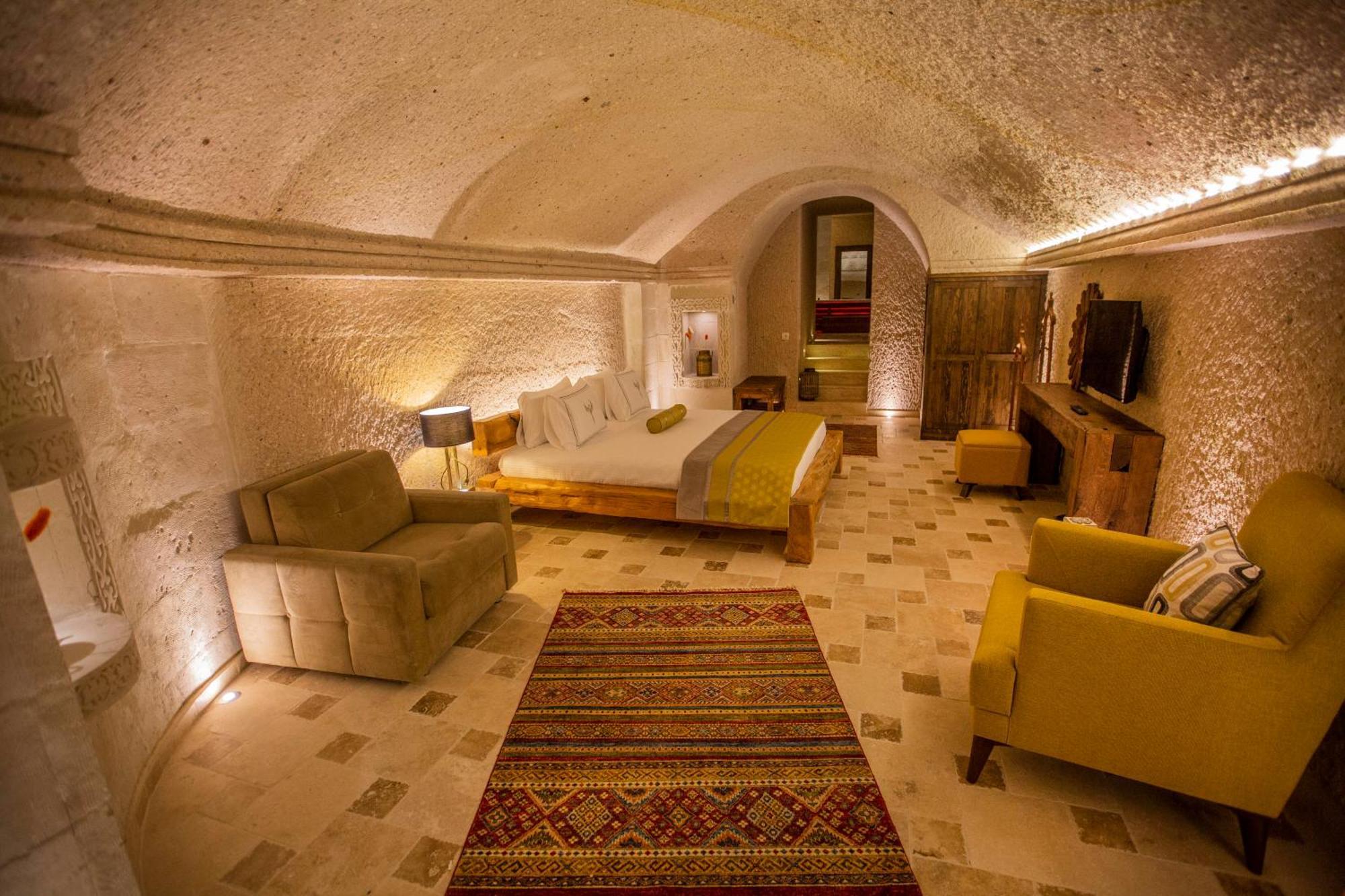 Nino Cave Suites أوروغوبْ المظهر الخارجي الصورة